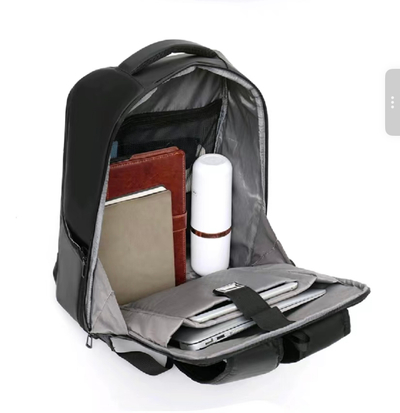 Çantë shpine ACL Accessories 2402, 40x30x20cm, e zezë