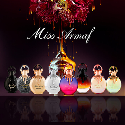 Eau de Parfum Armaf Miss Attitude, 100 ml