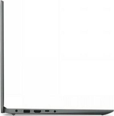 Laptop Lenovo IdeaPad 1, Ryzen 7 5700U, 15.6" FHD, 16GB 512GB SSD, gri