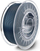 Filament 3D Devil Design PLA Light Steel, 1.75mm, 1kg, gri metal
