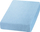 Çarçaf frotë Activeshop, 70 x 190 cm, elastik, blu e hapur