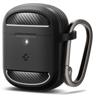Mbrojtëse për kufje Spigen Rugged Armor për Pixel Buds Pro 2, e zezë