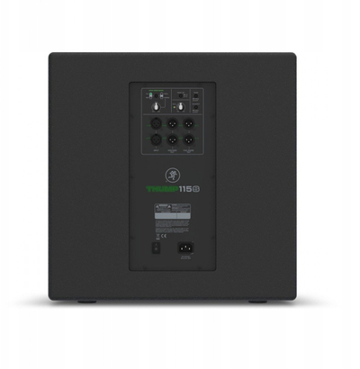 Активен сабвуфер Mackie Thump115S, 15", 1400W, црн