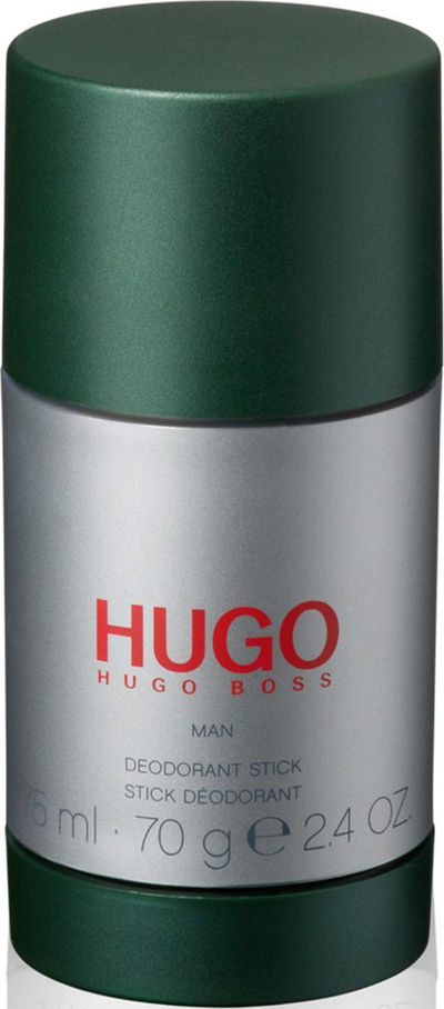 Deodorant stick Hugo Boss Hugo Man, 75ml, për burra, metalik me jeshile