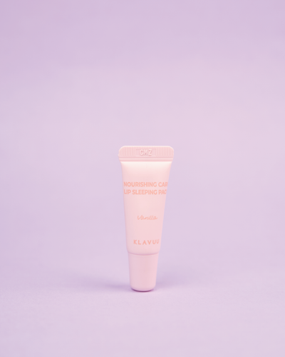 KLAVUU Nourishing Care Lip Sleeping Pack (vanillia)