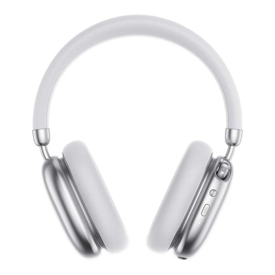 Kufje pa tela Havit Space S1, Bluetooth, ANC, argjend