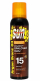 Vaj argani për rrezitje Vivaco SPF 15, 150 ml