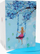 Kartolinë urimi Fresh Card B6 NME-006, me zarf, me shkëlqim (glitter)