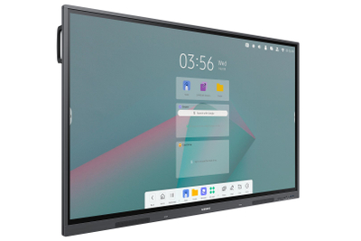 Ekrani interaktiv Samsung WAC, 65", 4K UHD, i zi