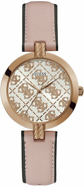 Orë dore Guess G-Luxe GW0027L2