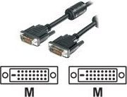 Kabllo Equip DVI-D(118933), 3m 