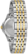Orë dore për femra Bulova Classic 98S161, e argjendtë/artë