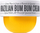 Krem trupi Sol De Janeiro Brazilian Bum Bum, 75ml, pa ngjyrë