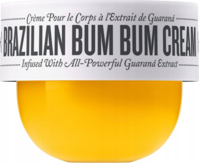 Krem trupi Sol De Janeiro Brazilian Bum Bum, 75ml, pa ngjyrë
