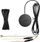 Kit hardwire 4G 70mai UP04, për kamera T800 A810 A510 X800 X200, modul LTE, i zi