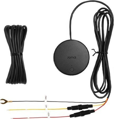 Kit hardwire 4G 70mai UP04, për kamera T800 A810 A510 X800 X200, modul LTE, i zi