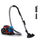 Fshesë me korrent Philips PowerPro Compact FC9330/09, 650W, pa qese, blu