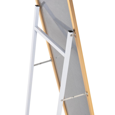 Pasqyrë dyshemeje Joely 40x31x160Hcm (HM9578.30), ari