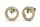 Vathë për femra GUESS JUBE04655JWYGT/U