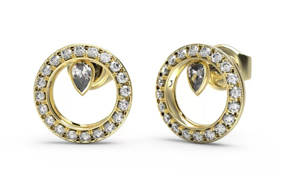 Vathë për femra GUESS JUBE04655JWYGT/U