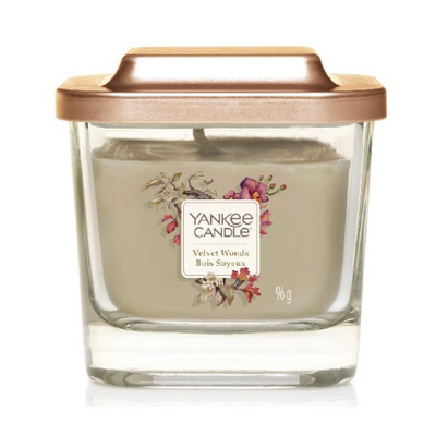 Qiri Yankee Candle Velvet Woods, 96 g