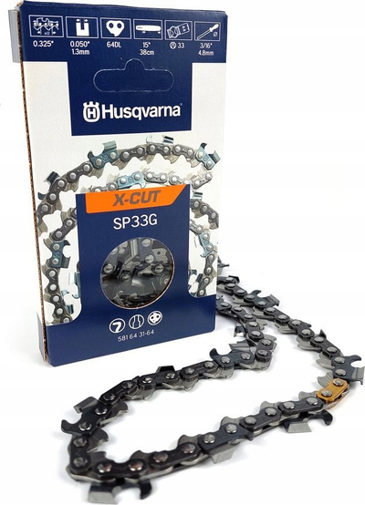 Синџир за пила Husqvarna H30 Micro Chisel, ширина 1.3 mm