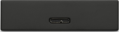 Надворешен тврд диск Сигејт Уан Тач Портабл, 5TB, USB, црн