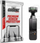 Film mbrojtës keramik Grizz CeramicFilm për DJI Osmo Pocket 3, i butë, me tejdukshmëri të lartë