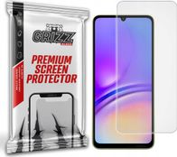 Folje mbrojtëse matte Grizz PaperScreen për Samsung Galaxy A05s, kundër gjurmëve të gishtërinjve, transparente