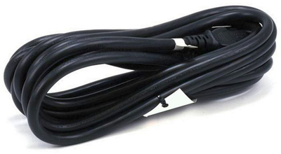 Kabllo energjie Lenovo 00XL069, C5, 1m, e zezë