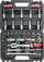 Set çelësash YATO YT-12660, 60 copë, 1/4", me racetë