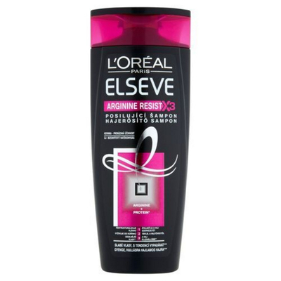 Shampo për flokë Loreal Paris ELSEVE Arginine Resist X3