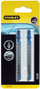 Tehe sharrë elektrike Stanley STA25042, 100mm, set 2 copë