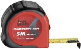 Metër Teng Tools, 5m