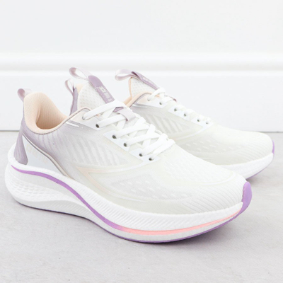 Atlete Big Star W RR274A161 INT2120, për vrap, të bardha