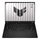Laptop ASUS TUF Gaming A14 FA401KH‑RG017X, 14″, AMD Ryzen AI 7 350, 32 GB RAM, 1TB SSD, NVIDIA GeForce RTX 5050 8 GB, i zi