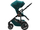Karrocë sportive BRITAX Smile 5Z, me rrota gome, ngjyra Atlantic Green