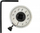 Matës këndi për shtrëngim vidash AWTools AW16410BL, 1/2", 360°, i zi