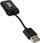 Kartë zanore USB Antlion Audio, hyrje dhe dalje 3.5mm, e zezë