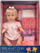 Kukull Dolls World Olivia, interaktive, 38cm, shumëngjyrëshe