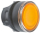 Kokë butoni momental Schneider Electric Harmony XB5 ZB5AW35, 22 mm, IP66 IP67 IP69K, portokalli