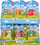 Figurë lodër Bluey Tm Toys Beginning of Play, 1 copë, 6.3 cm, me shumë ngjyra