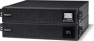 UPS Salicru SLC-3000-TWIN RT3 B1, 3000VA, online double conversion, i zi