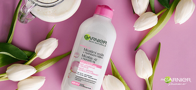 Ujë micellar Garnier Skin Naturals, 400 ml