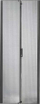 Dyra të shpuara kabineti APC NetShelter SX 42U, 750mm, 75.4", e zezë