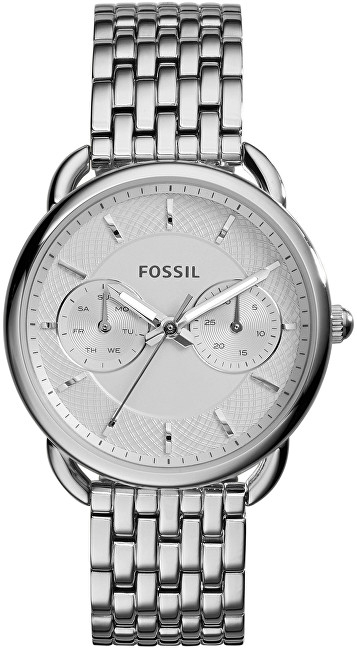 Orë dore Fossil Tailor ES 3712
