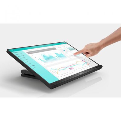 Monitor Philips B-line 242B1TC, 24", Full HD, me prekje, i zi