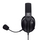 Kufje gaming Havit Fuxi H5d, 3.5mm, me mikrofon, të zeza