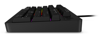 Kombinim tastjere dhe mi Lenovo Legion KM310, RGB, me kabllo, i zi