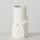Vazo dekorative Boltze Home Bule, qeramike, 11 x 11 x 11 cm, blu